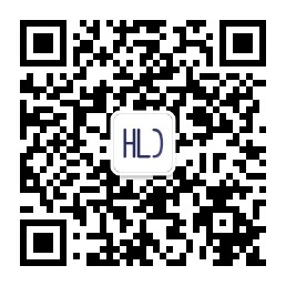 微信公众号二维码